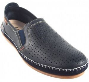 Univerzálna športová obuv Baerchi  Zapato caballero  1701 azul