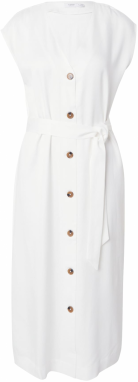 b.young Košeľové šaty 'ILINI'  biela