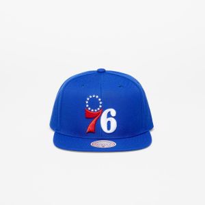 Mitchell & Ness NBA Team Ground 2.0 Snapback 76Ers Blue