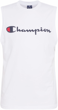 Champion Authentic Athletic Apparel Tričko  námornícka modrá / červená / biela