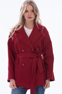 Z6584 DEWBERRY WOMAN COAT