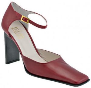 Módne tenisky Strategia  Strap Heel95