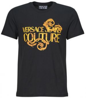 Tričká s krátkym rukávom Versace Jeans Couture  76GAHG00