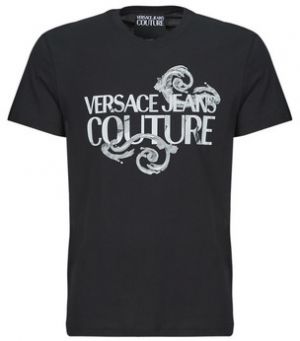 Tričká s krátkym rukávom Versace Jeans Couture  76GAHG00