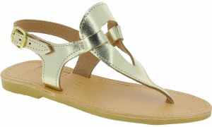 Sandále Attica Sandals  ARTEMIS CALF GOLD