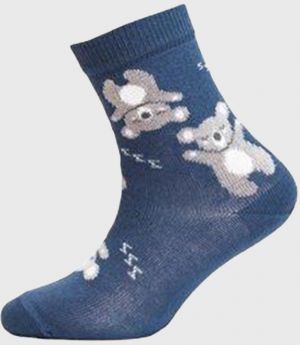 Detské ponožky Medvedík