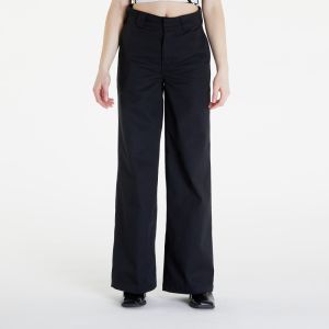 Dickies Wide Leg Work Pant Black