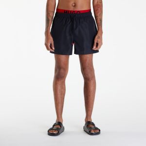 Hugo Boss Flex Shorts Black/ Red