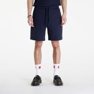 Hugo Boss Waffle Shorts Navy