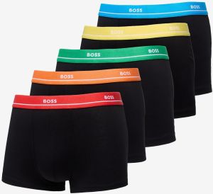 Hugo Boss 5-Pack Essential Trunk Multicolor