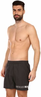 Men's swimwear Hugo Boss black