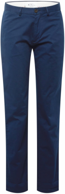 Ben Sherman Chino nohavice  námornícka modrá