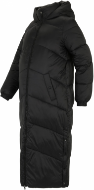 Vero Moda Maternity Zimný kabát 'UPPSALA'  čierna