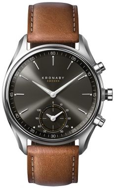 Kronaby Vodotesné Connected watch Sekel S0719/1