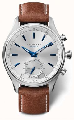 Kronaby Vodotěsné Connected watch Sekel S3122/1