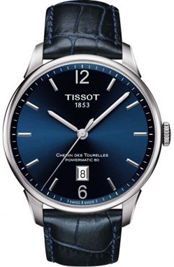 Tissot Chemin des Tourelles Powermatic 80 Gent T099.407.16.047.00