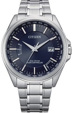 Citizen Eco-Drive Radio Controlled CB0250-84L