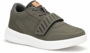 DARK SEER Khaki White Men's Sneaker