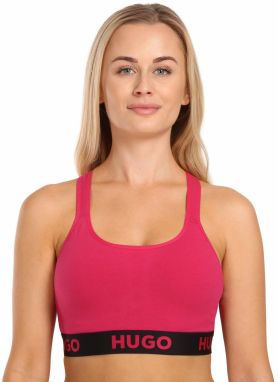 Women's bra Hugo Boss pink