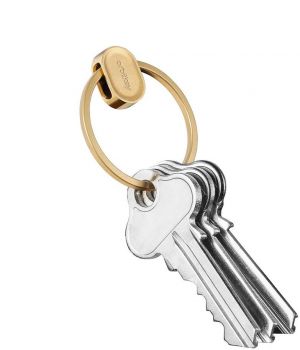 Orbitkey Ring V2 Yellow Gold