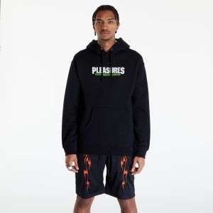 PLEASURES Punish Hoodie Black