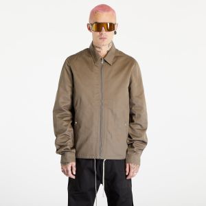 Rick Owens Zipfront Jacket Dust