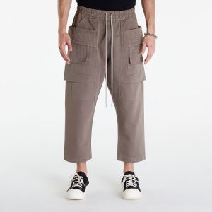 Rick Owens DRKSHDW Creatch Cargo Cropped Drawstring Dust