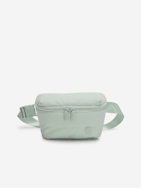 Mentolová ľadvinka Heys Puffer Mini Waist Bag