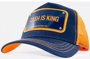 Čiapky John Hatter & Co  CASH IS KING 1-1079-U00