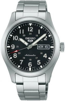 Seiko Automatic 5 Sports SRPG27K1