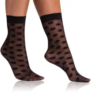 Bellinda 
CHIC SOCKS - Dámske ponožky - čierna