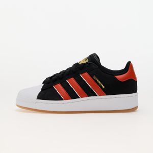 adidas Superstar Xlg Core Black/ Preloveded Red/ Gold Metallic