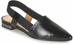 Sandále Perlato  11003-JAMAICA-VERNIS-NOIR
