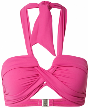 Seafolly Bikinový top  ružová