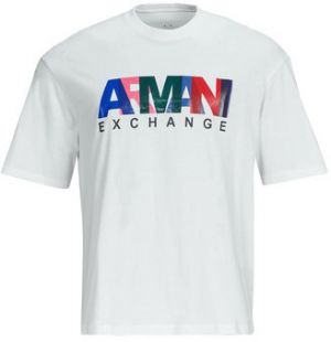 Tričká s krátkym rukávom Armani Exchange  3DZTKA