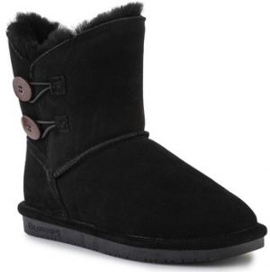 Polokozačky Bearpaw  ROSALINE BLACK II 2588W-011