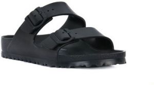 Šľapky Birkenstock  ARIZONA EVA BLACK