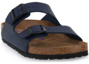 Šľapky Birkenstock  ARIZONA BLU SFB CALZ S