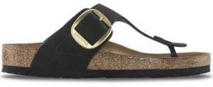 Žabky Birkenstock  gizeh 1024107 black