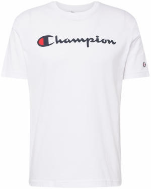 Champion Authentic Athletic Apparel Tričko  červená / čierna / biela