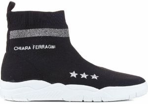 Nízke tenisky Chiara Ferragni  CF1948 BLACK