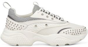 Módne tenisky Ed Hardy  Scale runner-stud white