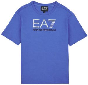 Tričká s krátkym rukávom Emporio Armani EA7  VISIBILITY TSHIRT