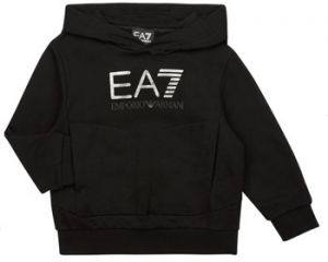 Mikiny Emporio Armani EA7  VISIBILITY SWEATSHIRT HD