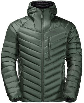 Parky Jack Wolfskin  Passamani Down Hoody M