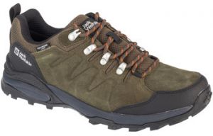 Turistická obuv Jack Wolfskin  Refugio Texapore Low M