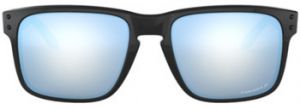 Slnečné okuliare Oakley  Occhiali da Sole  Holbrook OO9102 9102C1 Polarizzati