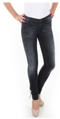 Džínsy Skinny Wrangler  Jaclyn W26DLI53K