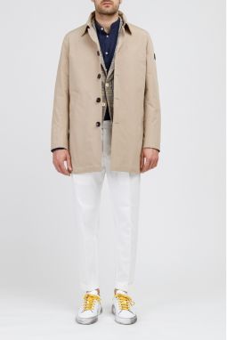 Kabát Manuel Ritz Trench Coat