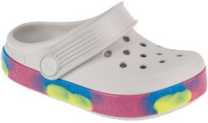 Papuče Crocs  Off Court Glitter Band Clog T
